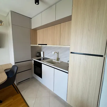 Appartement Sea View *