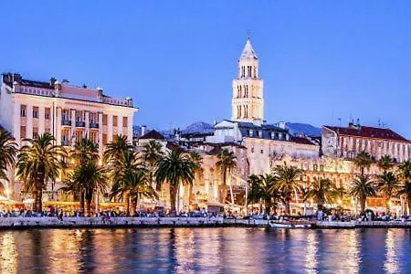 아파트 Sea View 스플리트