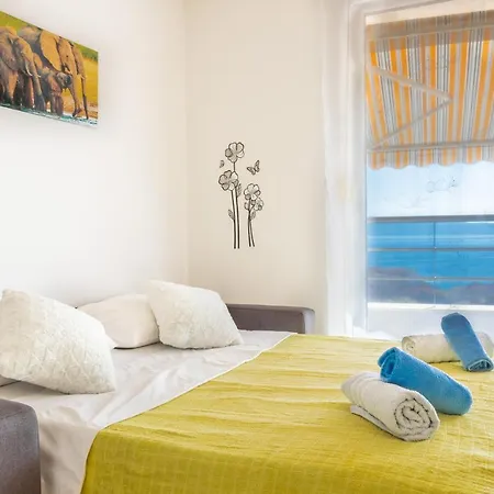 Sea View Apatrment Appartement