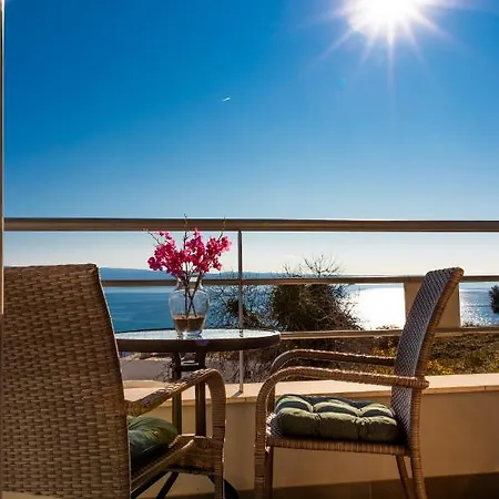 Appartement Sea View Apatrment Split