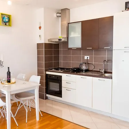 Appartement Sea View Apatrment Split
