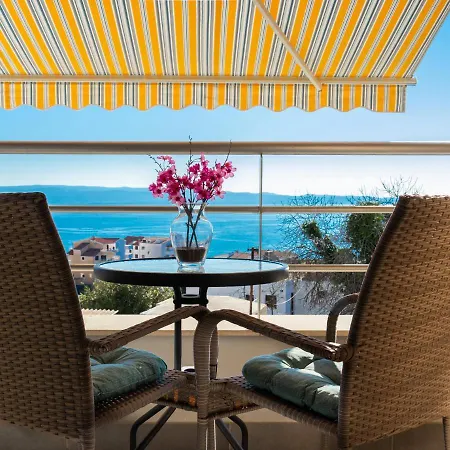 Sea View Apatrment Apartment