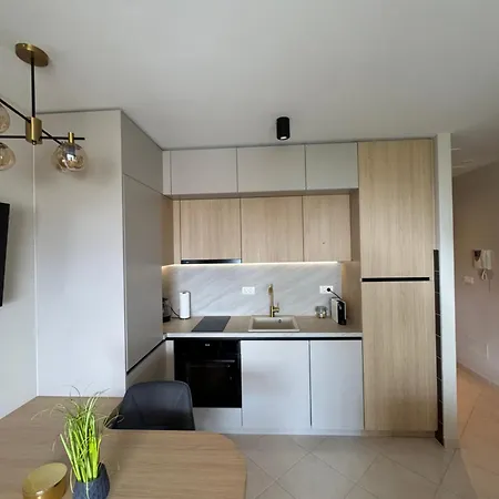 아파트 Sea View 스플리트