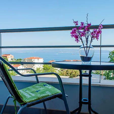 Sea View 아파트 스플리트