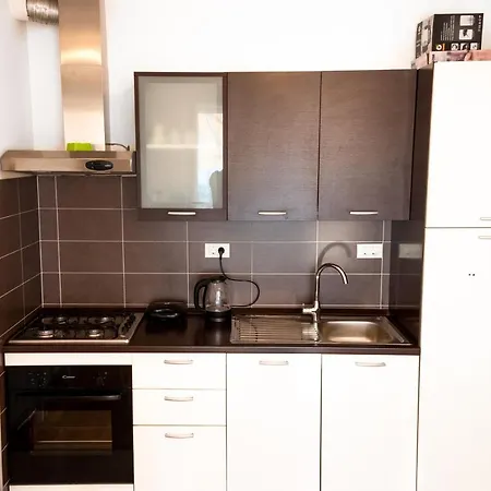 Sea View Apatrment Apartman