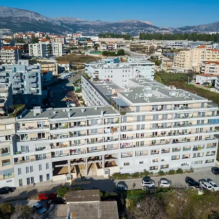 Sea View Apartman Split